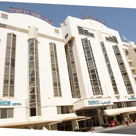 Phoenicia Hotel Манама Екстер'єр фото