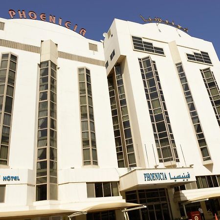 Phoenicia Hotel Манама Екстер'єр фото