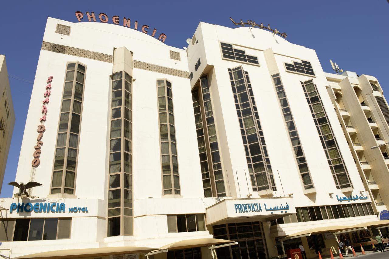 Phoenicia Hotel Манама Екстер'єр фото